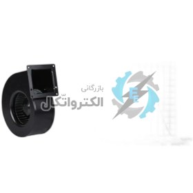 تصویر هواکش رادیال فوروارد سانتریفیوژ زیلابگ مدل LXFFG - 2E 140/59-M92/45 