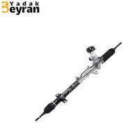 تصویر جعبه فرمان کامل هیوندای I20 