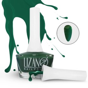 تصویر لاک ناخن کد 75 لیزانو Lizano nail polish code 75