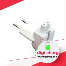 تصویر آداپتور لپ تاپ اپل مدل Magsafe2 45W پکدار 