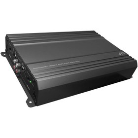 تصویر آمپلی فایر جی وی سی مدل KS-AX204 JVC KS-AX204 Car Amplifier