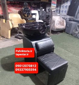 تصویر سرشور آرایشگاهی مبلی ایستاده کشویی شیرآلات سنگ ارسال به سراسر ایران امکان خرید حضوری 