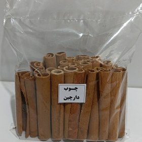 تصویر چوب دارچین سیگاری 