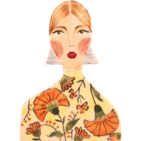 تصویر مگنت سرامیکی مدل خاتونک SE 82 