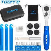 تصویر کیت پنچری و تعمیراتی همراه toopre Toopre