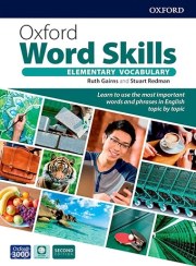 تصویر Oxford Word Skills Elementary Second Edition 