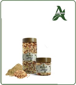 تصویر گرانول فندق بسته بندی 