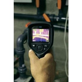 تصویر دوربین حرارتی ترموویژن فلیر آمریکا مدل flir E8 