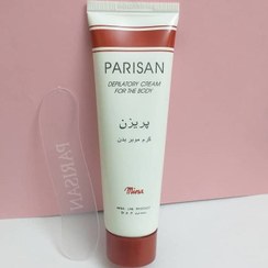 تصویر کرم موبربدن پریزن 100میل 