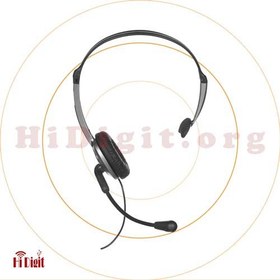 تصویر هدست تلفن پاناسونیک مدل RP-TCA430 Panasonic-Headset-RP-TCA430