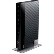 تصویر مودم روتر ADSL2 Plus بی سيم N900 ایسوس + USB پورت مدل DSL-N66U 