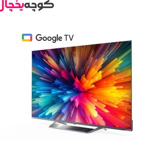 تصویر تلویزیون آیوا 55 اینچ GAMING مدل ZQ-GC3H55UHD ZQ-GC3H55UHD