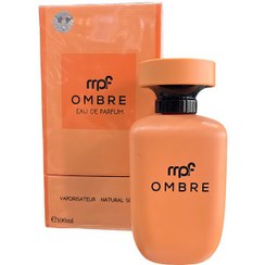 تصویر ادکلن آمبر ام پی اف OMBRE MPF حجم 100 میل 