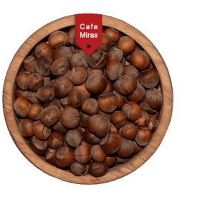 تصویر فندق خام اعلاء 