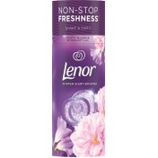 تصویر خوشبو کننده لباس لنور در 8 رایحه مختلف حجم 154 گرمی - گل بنفش Lenore clothes freshener in 8 different scents