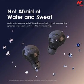 تصویر هندزفری بلوتوثی اورایمو مدل AIRBUDS 4 oraimo AirBuds 4 OTW-340