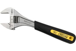 تصویر آچار فرانسه ایرگا اسپانیا سایز 12 اینچ مدل IREGA ErgoTop 99W 