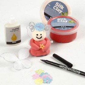 تصویر بال فرشته توری 