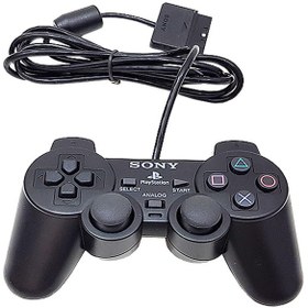 تصویر دسته پلی استیشن ۲ 