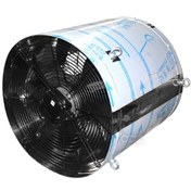 تصویر فن سیرکوله 50 سانتی متری (استیل) اندیشه سبز 