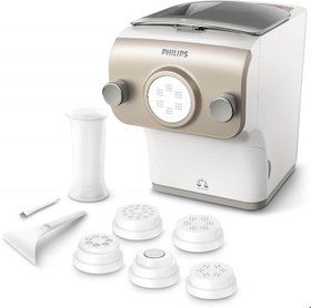 تصویر ماکارانی ساز philips (هلند) Philips Avance Collection Pastamaker HR2381/05 