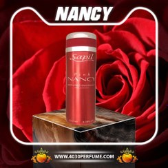 تصویر اسپری بدن زنانه مدل نانسی ( NANCY ) – Sapil 