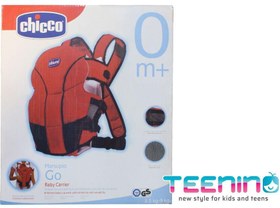 تصویر آغوشی چیکو مدل Marsupio Go 