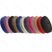 تصویر نوار اریب کتان Flax bias