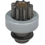 تصویر دنده استارت پراید نیسان 9 پر 4 شیار GOLDPart