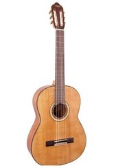 تصویر گیتار VC404 کلاسیک + هدیه مورد VALENCIA 