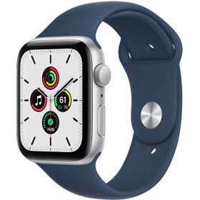 تصویر ساعت هوشمند اپل مدل SE سایز 44 ا Apple Watch SE 44mm Apple Watch SE 44mm