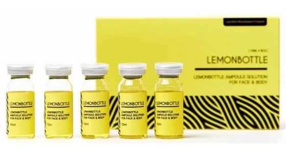 خرید و قیمت چربی سوز لمون باتل Lemon Bottle برند MH DERMA | ترب