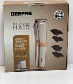 تصویر ماشین ریش تراش جیپاس مدل GTR56047 geepas GTR56047 shaver