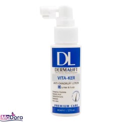 تصویر لوسیون ضد شوره موی خشک درمالیفت ا Dermalift Anti Dandruff Lotion For Dry Hair Dermalift Anti Dandruff Lotion For Dry Hair