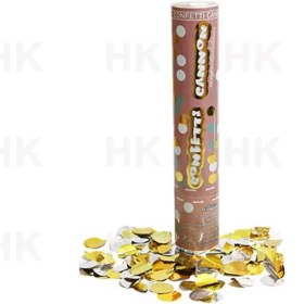 تصویر بمب کاغذ کانفنیتی 