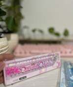 تصویر خط کش آکواریومی سایز ۱۵ سانتی 