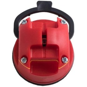 تصویر چاقو تیز کن تیزکار مدل دستی کد U34 - مشکی 