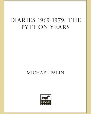 خرید و قیمت دانلود کتاب Diaries 1969-1979: the Python years [1st U.S ...
