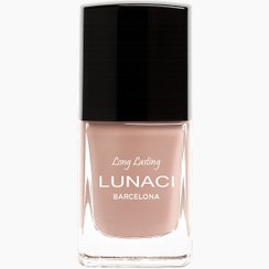 تصویر لاک ناخن شماره Buttermilk Cream 19 لوناسی 