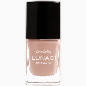 تصویر لاک ناخن شماره Buttermilk Cream 19 لوناسی 