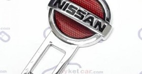 تصویر قفل کمربند Nissan 