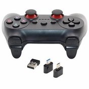 تصویر دسته بازی اندروید و ویندوز GAME PAD 