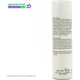تصویر شامپو سنستیو 250 میلی لیتر آلسینا ا Alcina Sensitive Shampoo 250 ml Alcina Sensitive Shampoo 250 ml