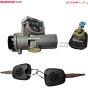 تصویر سوئیچ استارت کامل بدون ریموت کوئیک نصیری Electrical components