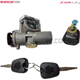 تصویر سوئیچ استارت کامل بدون ریموت کوئیک نصیری Electrical components