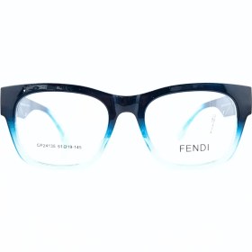 تصویر عینک طبی فندی مدل Midnight 