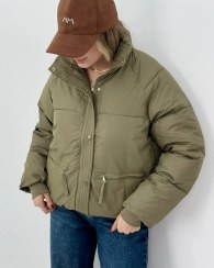 تصویر کاپشن وارداتی 