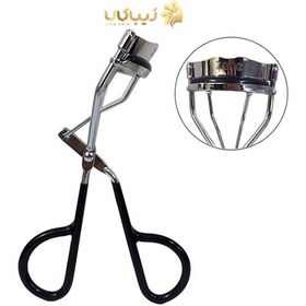 تصویر فرمژه طلقي 903 زد وان zone false eyelash curler 903