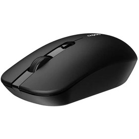 تصویر ماوس بی سیم رپو سایلنت مدل B30 Rapoo B30 Silent Wireless Mouse