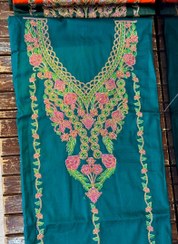 تصویر مخور کتان نخ درجه 1 کار دبی 